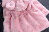 Picture of Girls’ Jacket – Autumn & Winter Style | Faux Fur, Cotton Padded, Thick & Warm