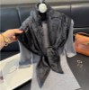 Picture of Women’s Scarf – Spring & Summer Style | Imitation Silk, Tencel Cotton, Elegant & Versatile