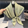 Picture of Women’s Scarf – Spring & Summer Style | Imitation Silk, Tencel Cotton, Elegant & Versatile
