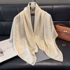 Picture of Women’s Scarf – Spring & Summer Style | Imitation Silk, Tencel Cotton, Elegant & Versatile