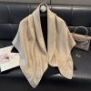 Picture of Women’s Scarf – Spring & Summer Style | Imitation Silk, Tencel Cotton, Elegant & Versatile