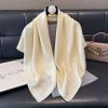 Picture of Women’s Scarf – Spring & Summer Style | Imitation Silk, Tencel Cotton, Elegant & Versatile