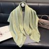 Picture of Women’s Scarf – Spring & Summer Style | Imitation Silk, Tencel Cotton, Elegant & Versatile