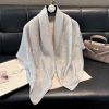 Picture of Women’s Scarf – Spring & Summer Style | Imitation Silk, Tencel Cotton, Elegant & Versatile