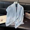 Picture of Women’s Scarf – Spring & Summer Style | Imitation Silk, Tencel Cotton, Elegant & Versatile
