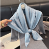 Picture of Women’s Scarf – Spring & Summer Style | Imitation Silk, Tencel Cotton, Elegant & Versatile