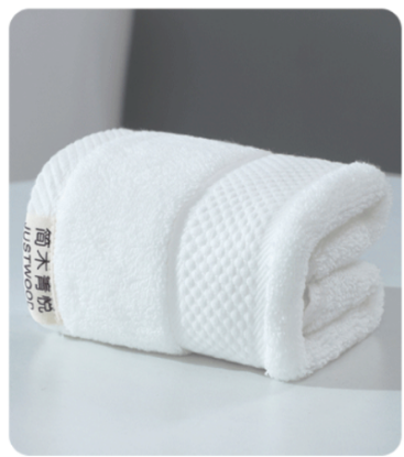 Picture of Cotton Face Towel | Soft & Highly Absorbent