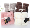 Picture of Towel & Bath Towel Set – Coral Fleece | Soft, Absorbent & Comfortable
