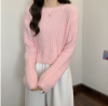 Picture of Women’s Elegant Short  sleeves Sweater – Korean Style