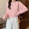 Picture of Women’s Elegant Short  sleeves Sweater – Korean Style