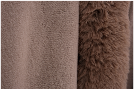 Picture of Women’s Cloak Shawl – Autumn & Winter | Fur Collar, Double-Layer Imitation Cashmere, Elegant & Warm