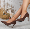 Picture of Women’s High Heels – Autumn Style | Elegant, Slim Heel, Fashionable & Versatile