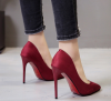 Picture of Women’s High Heels – Spring & Autumn | Slim Heel, Pointed Toe, Elegant & Versatile