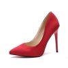 Picture of Women’s High Heels – Spring & Autumn | Slim Heel, Pointed Toe, Elegant & Versatile