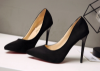 Picture of Women’s High Heels – Spring & Autumn | Slim Heel, Pointed Toe, Elegant & Versatile