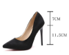 Picture of Women’s High Heels – Spring & Autumn | Slim Heel, Pointed Toe, Elegant & Versatile