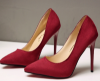 Picture of Women’s High Heels – Spring & Autumn | Slim Heel, Pointed Toe, Elegant & Versatile