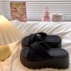 Picture of Women’s Sandals & Slippers – Summer Style | Thick Sole, Height Increasing, Comfortable & Versatile