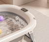 Picture of Baby Folding Bathtub | Smart Temperature Sensor, Large Capacity, Safe & Convenient