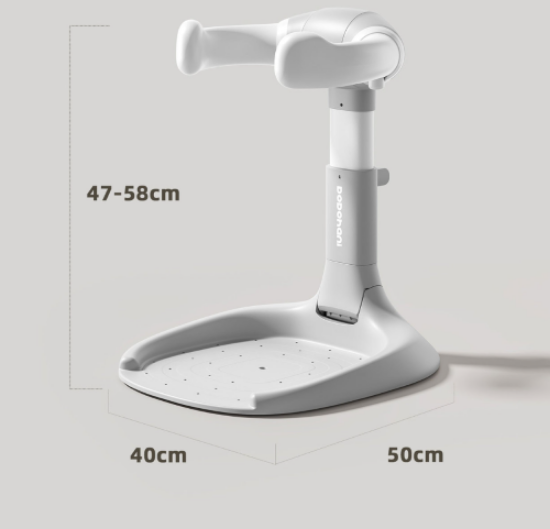 Picture of Baby Bathing Stand | Foldable, No Installation, Safe & Easy to Use