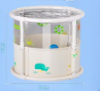 Picture of Baby Swimming & Bathing Bucket | Foldable, With Floating Toys, Safe & Fun