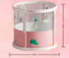 Picture of Baby Swimming & Bathing Bucket | Foldable, With Floating Toys, Safe & Fun