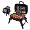 Picture of Charcoal BBQ Grill – Portable & Foldable | Outdoor Camping, Patio & Home Use