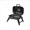 Picture of Charcoal BBQ Grill – Portable & Foldable | Outdoor Camping, Patio & Home Use