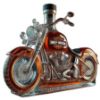 Picture of Motorcycle-Shaped Wine Bottle | High Borosilicate Glass, Creative Craft Ornament