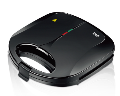 Picture of Multi-Function Breakfast Machine | Sandwich Maker & Steak Grill, Fast & Convenient