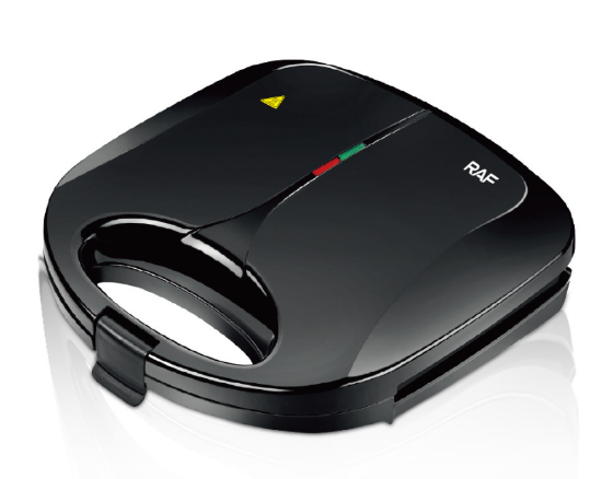 Picture of Multi-Function Breakfast Machine | Sandwich Maker & Steak Grill, Fast & Convenient