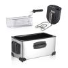 Picture of Electric Frying Pan – Multi-Function | Fries Maker, Skewer Fryer, Compact & Convenient