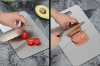 Picture of Thickened Stainless Steel Cutting Board