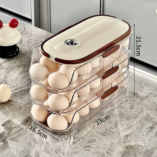 Picture of Refrigerator Egg Storage Box