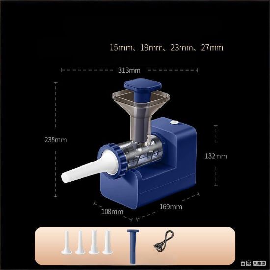 Picture of Portable Electric Sausage Filler