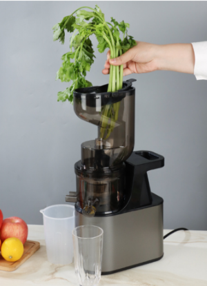 Picture of Fully Automatic Fruit Pulp and Juice Separator – Household Large-Diameter Juicer