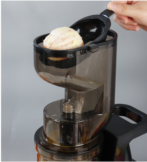 Picture of Fully Automatic Fruit Pulp and Juice Separator – Household Large-Diameter Juicer