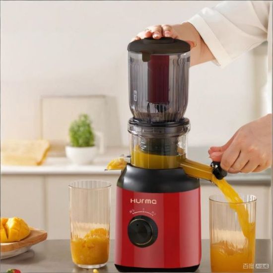 Picture of Multi-Function Large-Diameter Juice Extractor for Separating Pulp and Juice