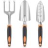 Picture of 8-Piece Orange Garden Pruning Tool Set