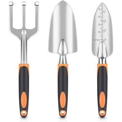 Picture of 8-Piece Orange Garden Pruning Tool Set