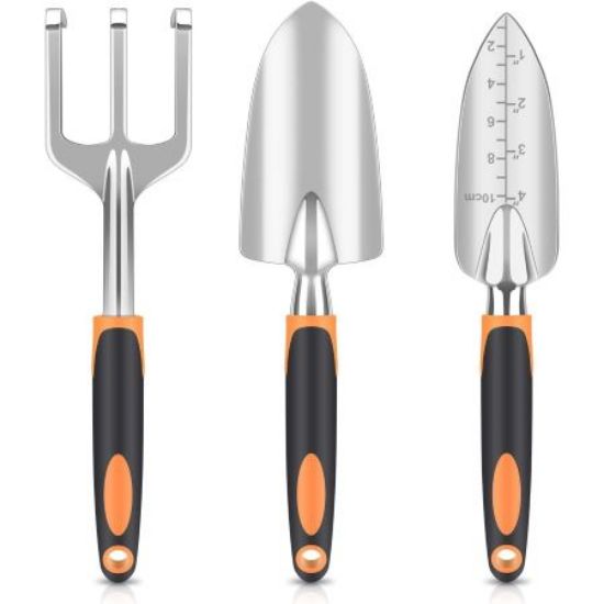 Picture of 8-Piece Orange Garden Pruning Tool Set