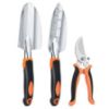 Picture of 8-Piece Orange Garden Pruning Tool Set