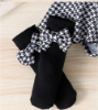 Picture of Girls’ Top and Houndstooth Skirt Set