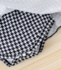 Picture of Girls’ Top and Houndstooth Skirt Set