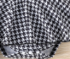 Picture of Girls’ Top and Houndstooth Skirt Set