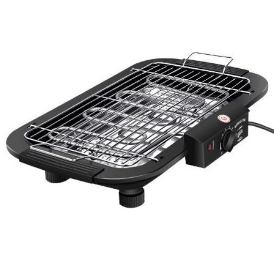 Picture of Outdoor High-Power Barbecue Machine – Multi-Functional Electric Grill & Oven