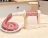 Picture of Hand-Cranked Sausage Filler – Manual Sausage Filling Device