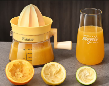 Picture of Manual  Orange Juice Squeezer – Lemon and Orange Juice Extractor
