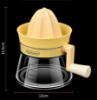 Picture of Manual  Orange Juice Squeezer – Lemon and Orange Juice Extractor