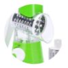 Picture of Kitchen Multi-Function Roller Vegetable Slicer – Hand-Cranked Household Vegetable Shredder, Potato Slicer, and Cheese Slicer
